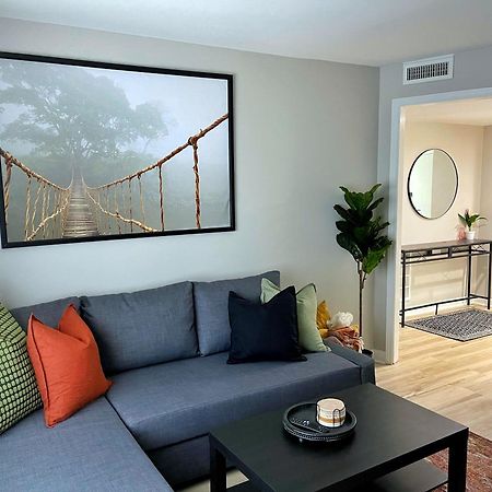 *New* The Cozy Haven, 5 Minutes To Atl Airport Leilighet Atlanta Eksteriør bilde