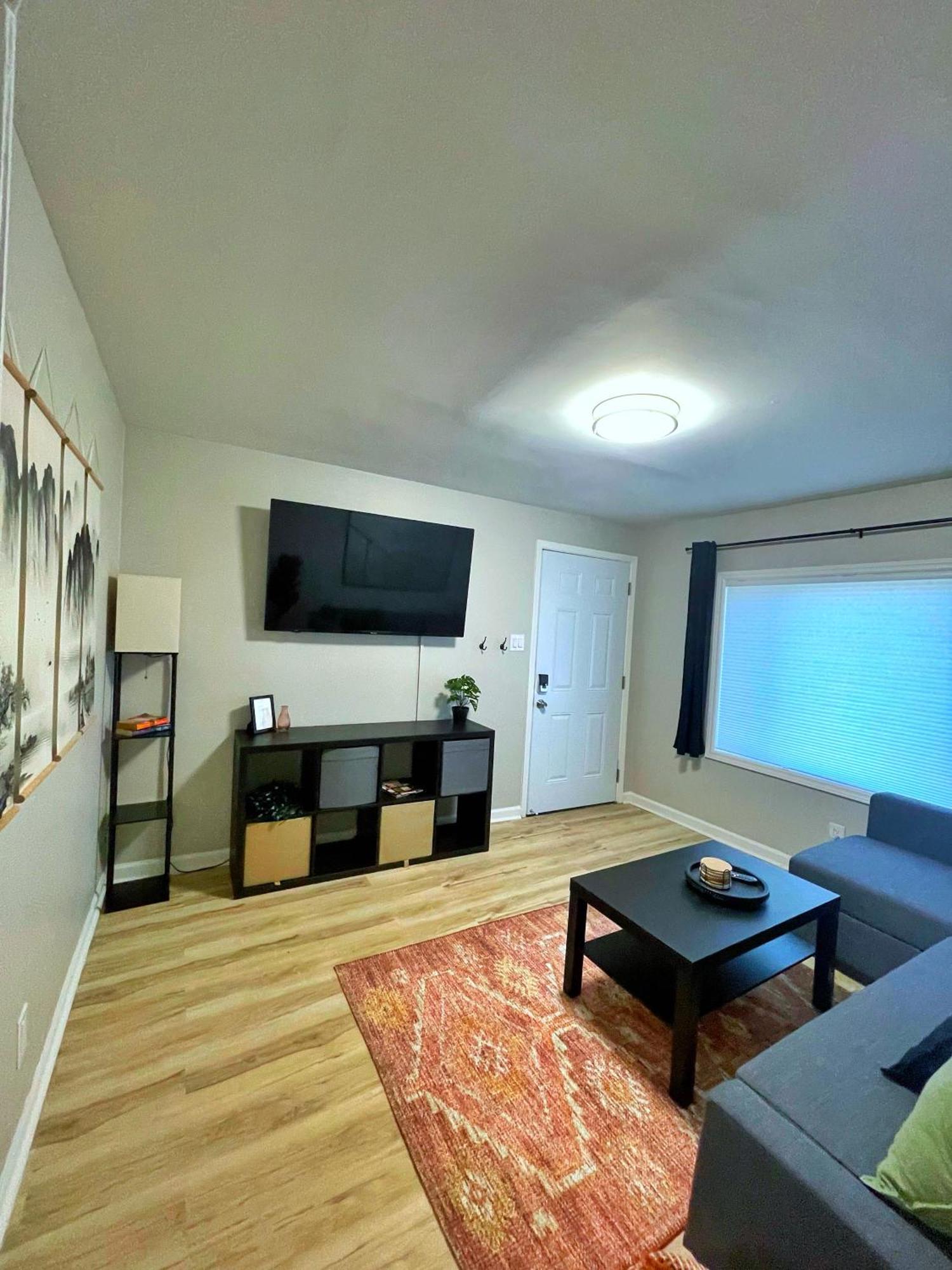 *New* The Cozy Haven, 5 Minutes To Atl Airport Leilighet Atlanta Eksteriør bilde