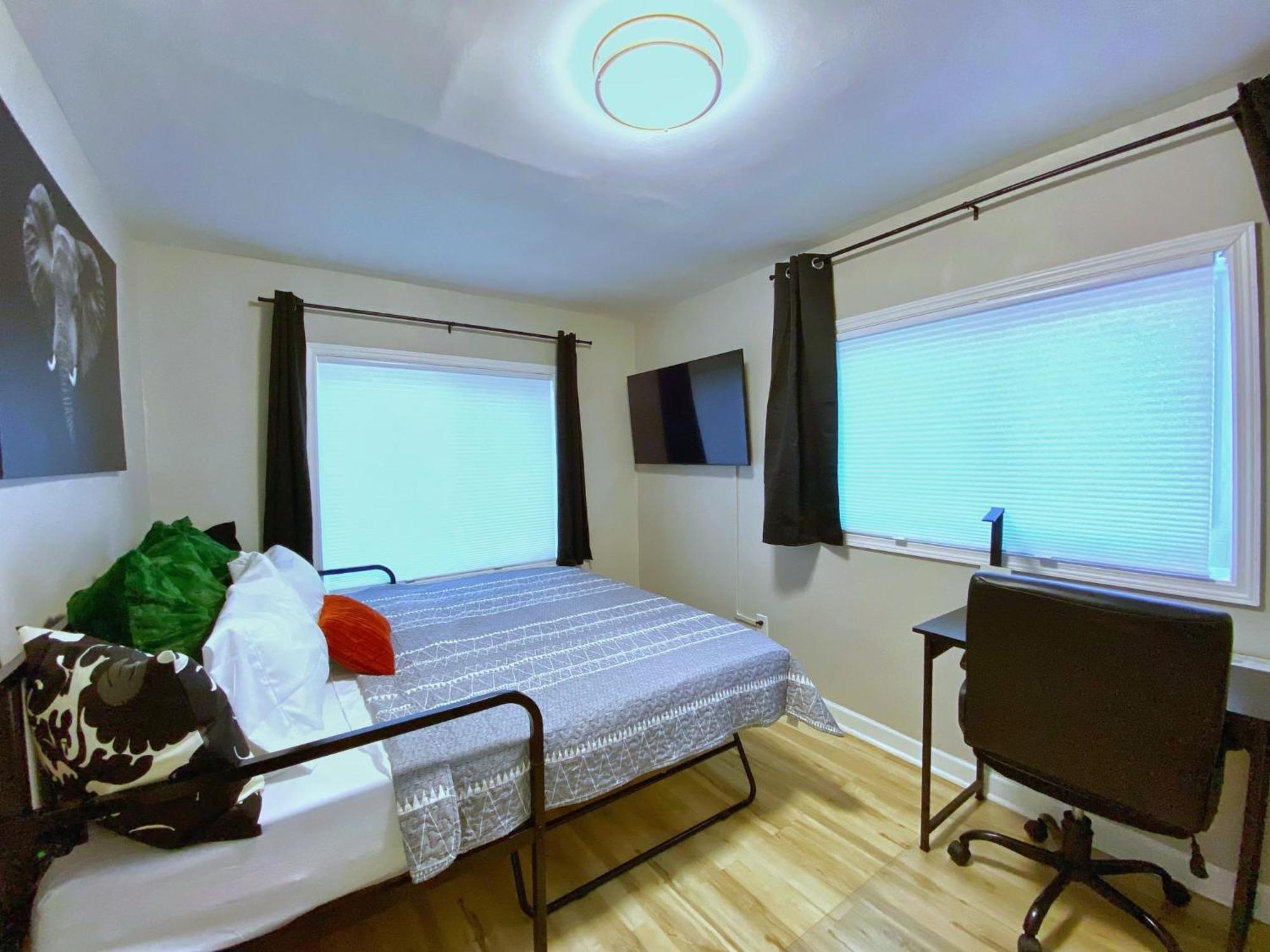 *New* The Cozy Haven, 5 Minutes To Atl Airport Leilighet Atlanta Eksteriør bilde
