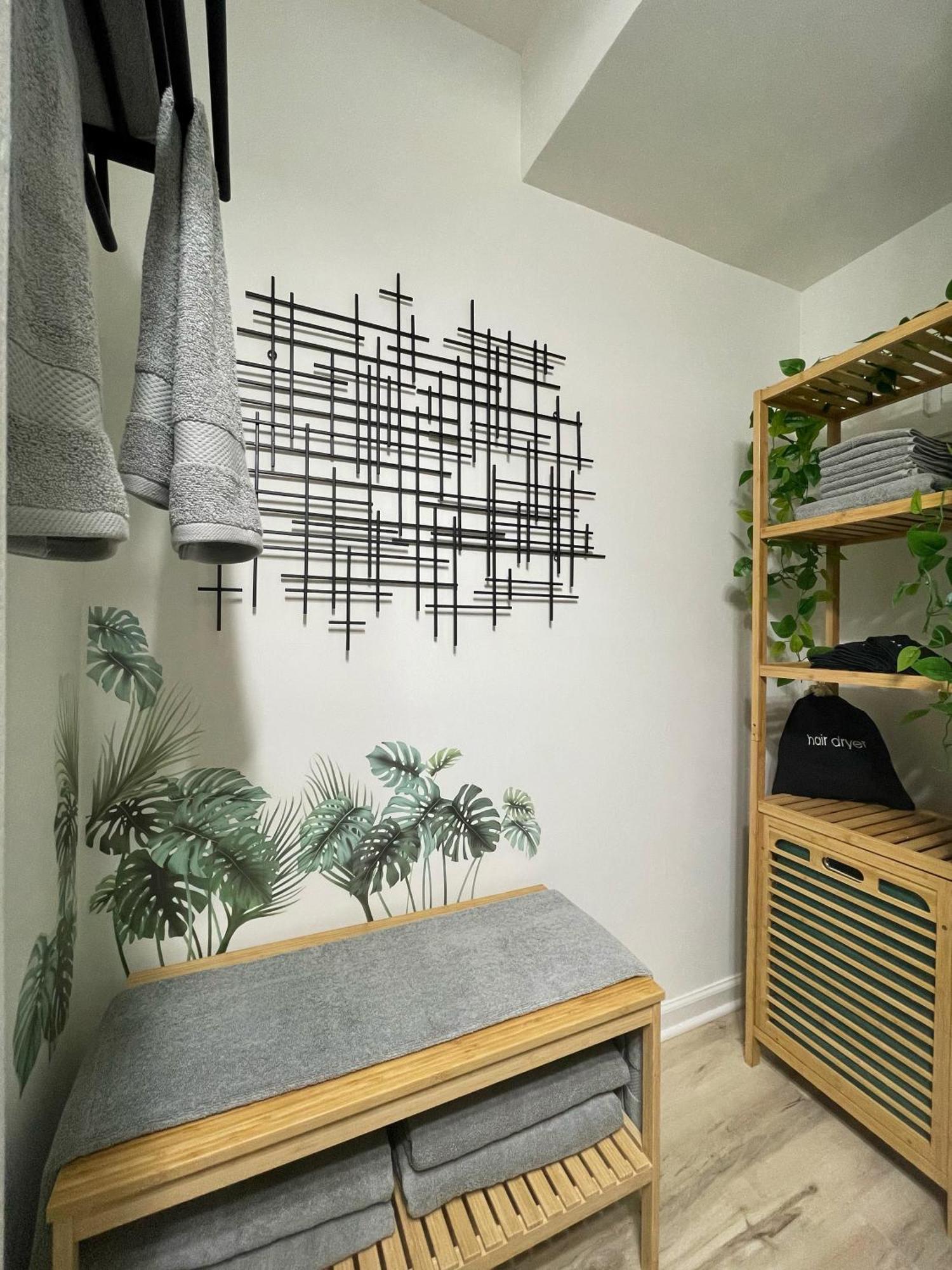 *New* The Cozy Haven, 5 Minutes To Atl Airport Leilighet Atlanta Eksteriør bilde