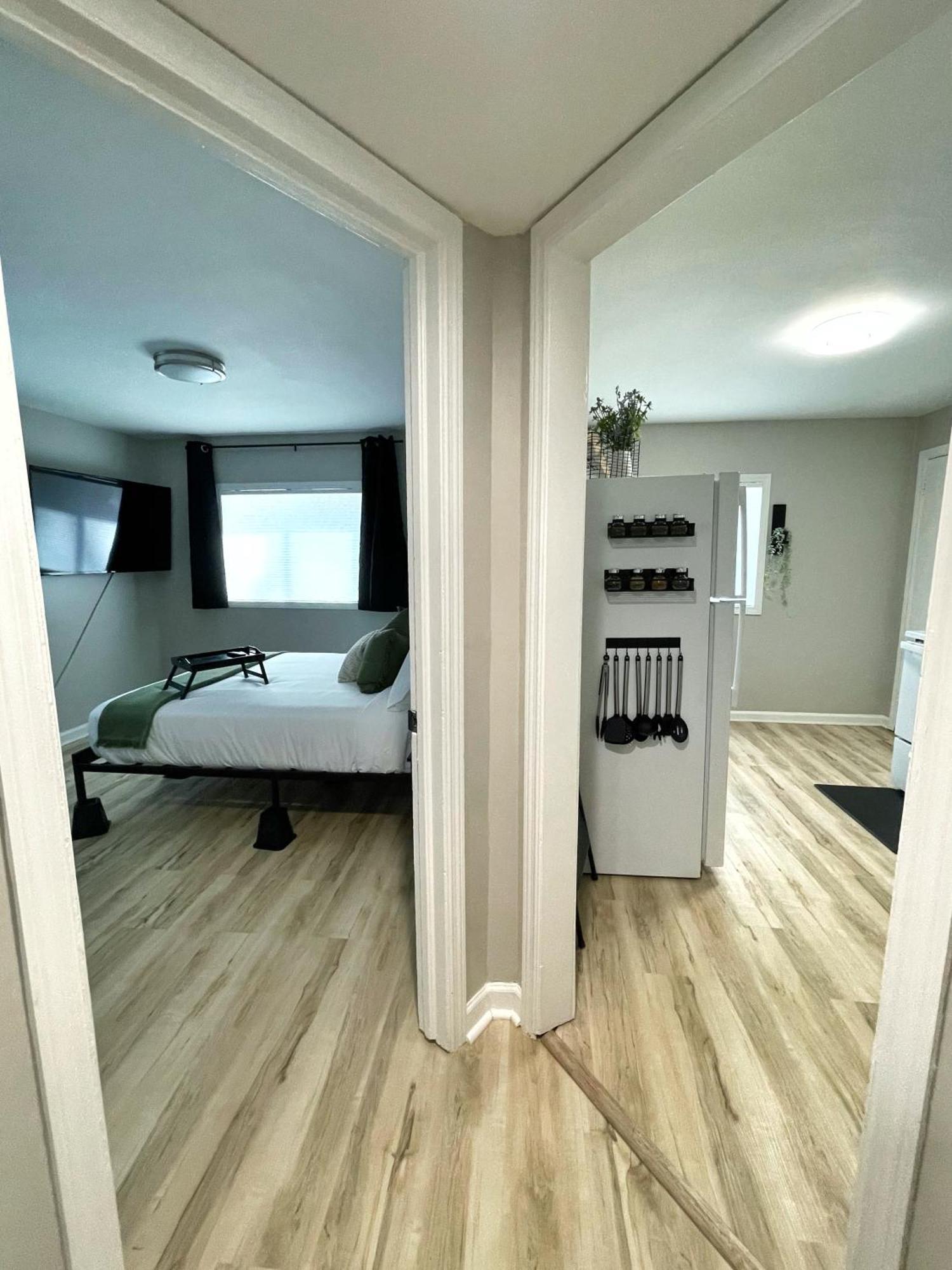 *New* The Cozy Haven, 5 Minutes To Atl Airport Leilighet Atlanta Eksteriør bilde