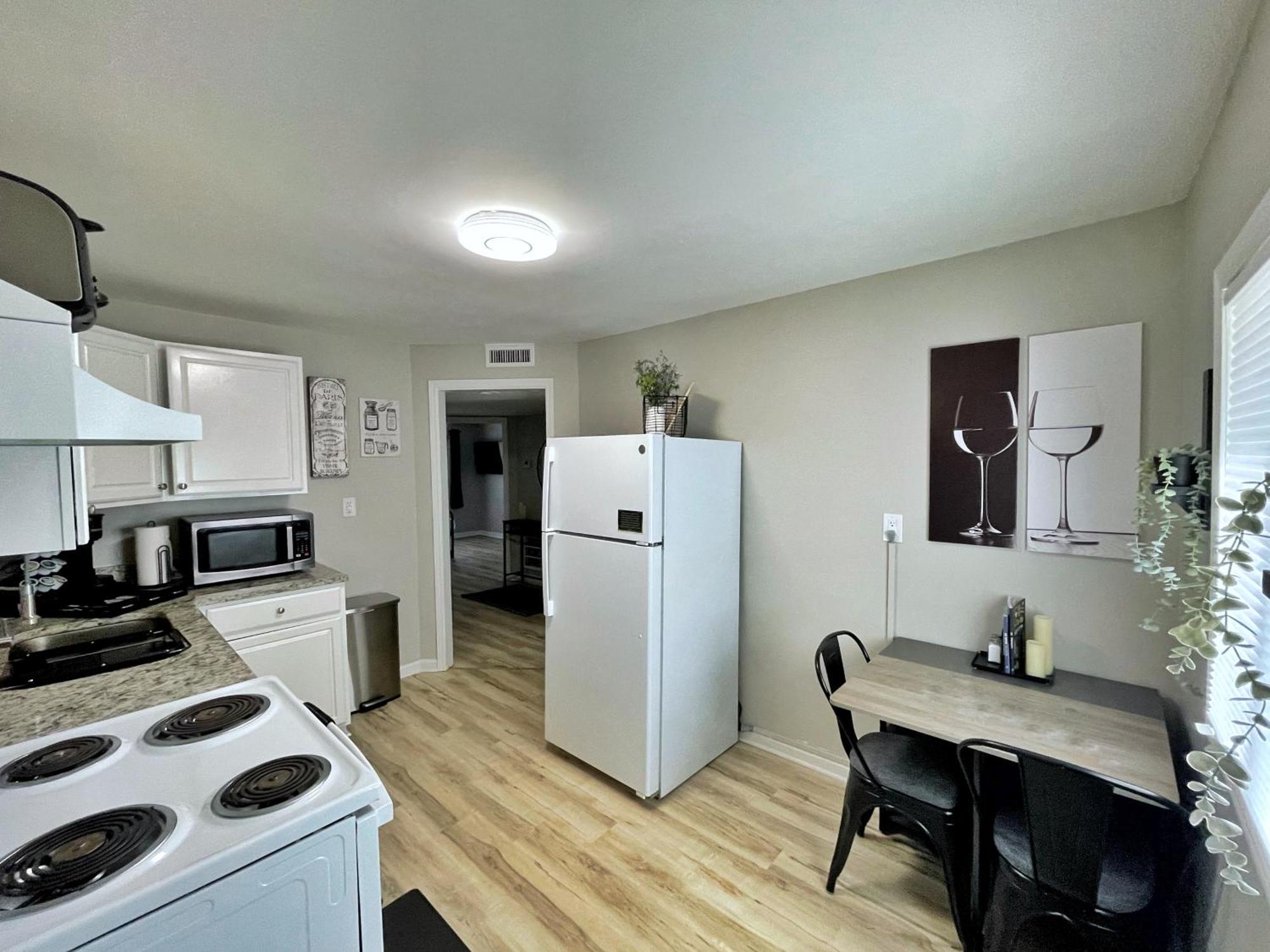 *New* The Cozy Haven, 5 Minutes To Atl Airport Leilighet Atlanta Eksteriør bilde