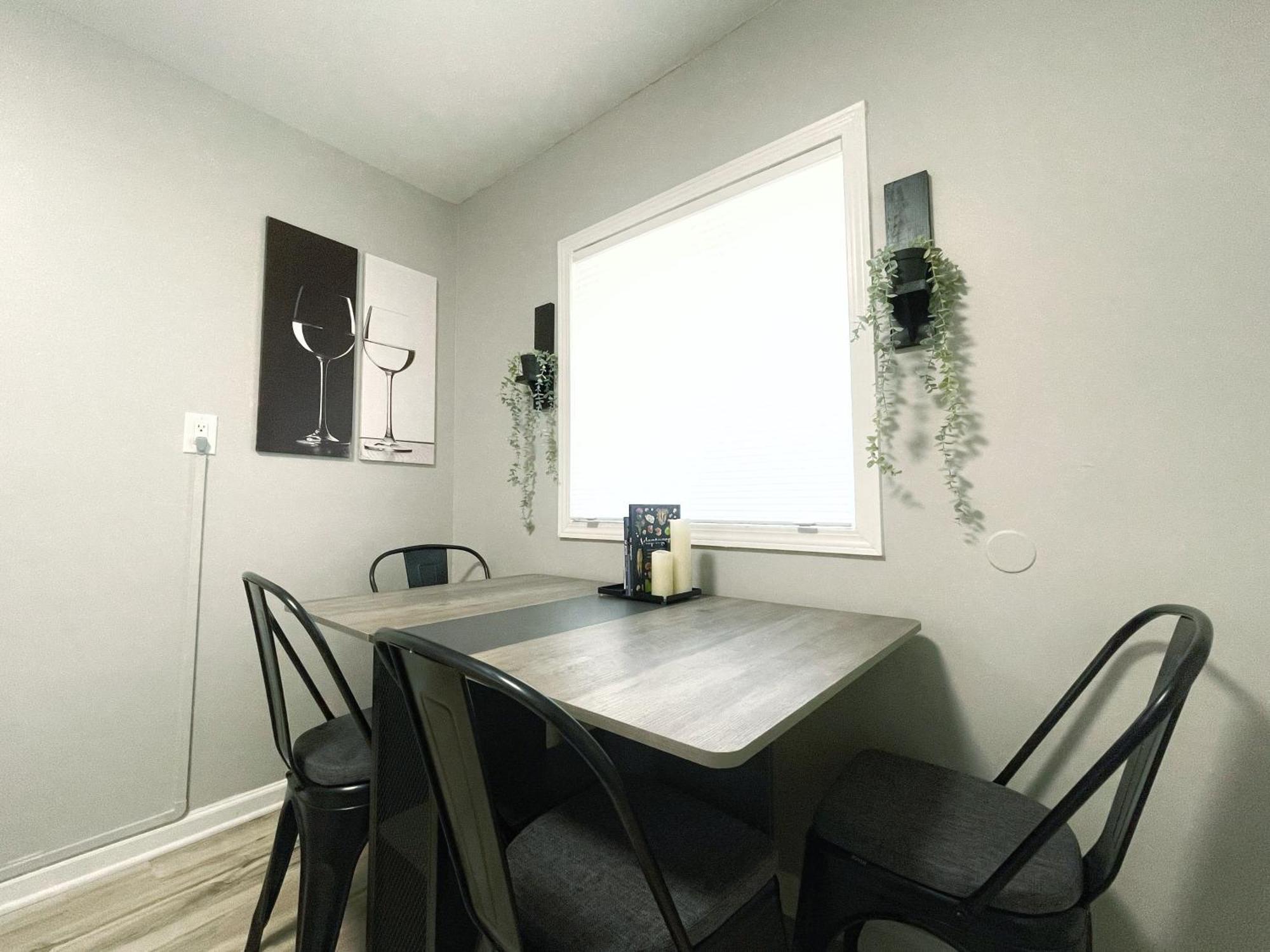*New* The Cozy Haven, 5 Minutes To Atl Airport Leilighet Atlanta Eksteriør bilde